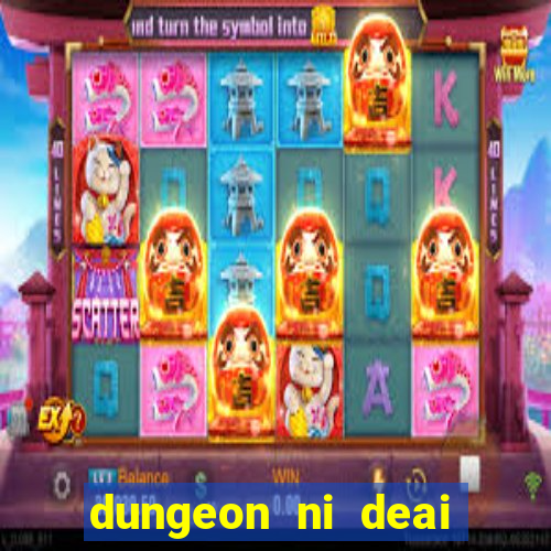 dungeon ni deai segunda temporada dublado